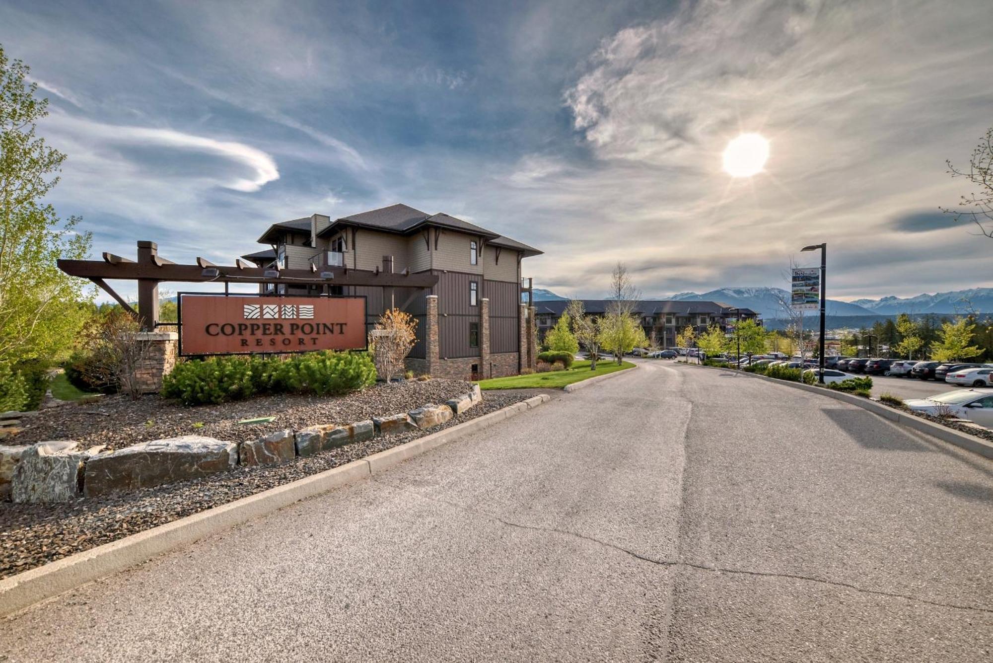 Copper Point Resort Invermere Exterior photo