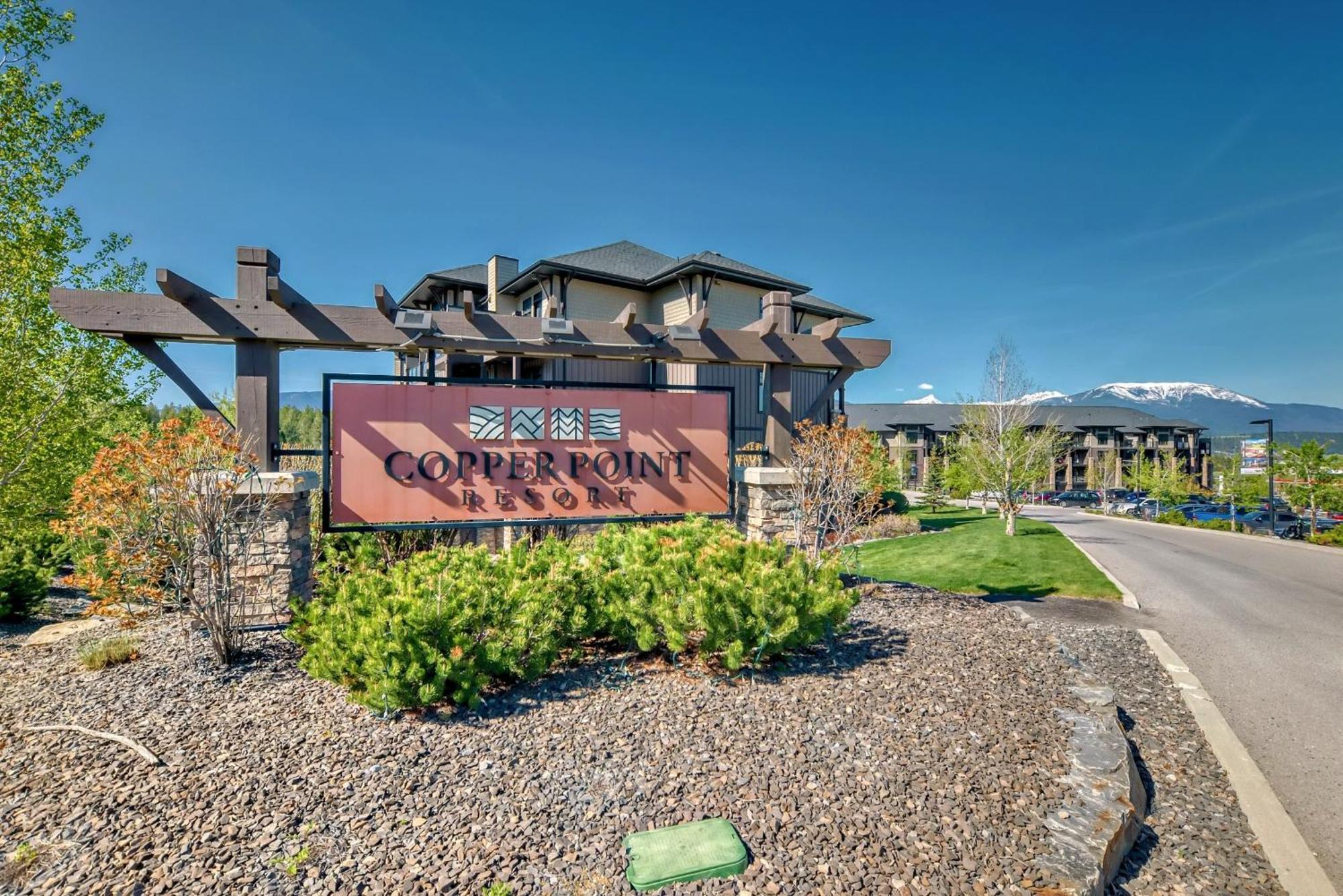 Copper Point Resort Invermere Exterior photo