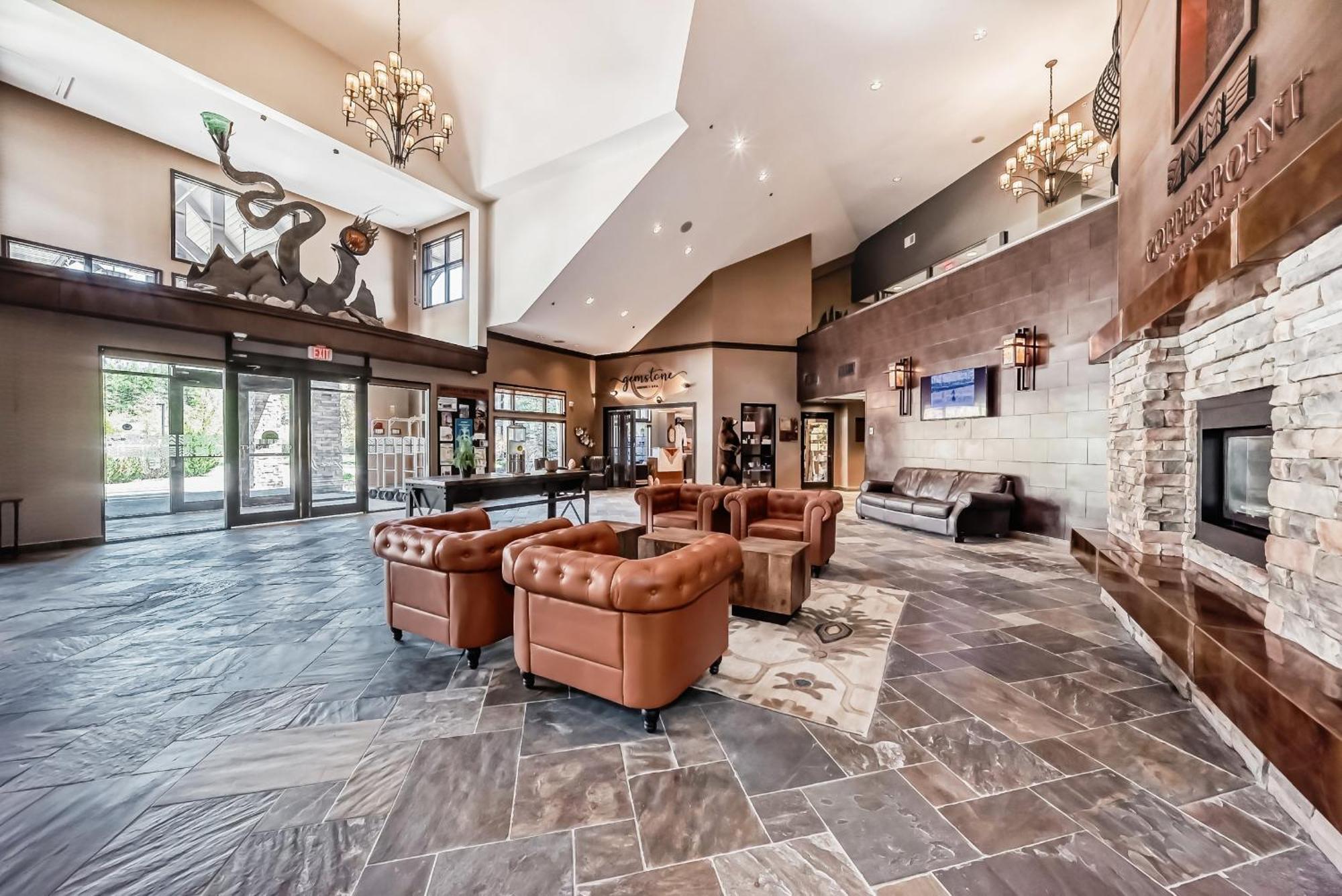 Copper Point Resort Invermere Exterior photo